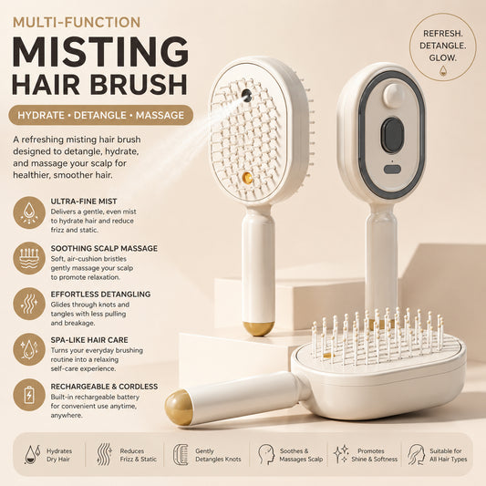 Aqualisse SilkMist Brush
